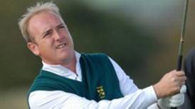 Mullingar Scratch Cup: Joe Lyons leads by two going into final 36 holes