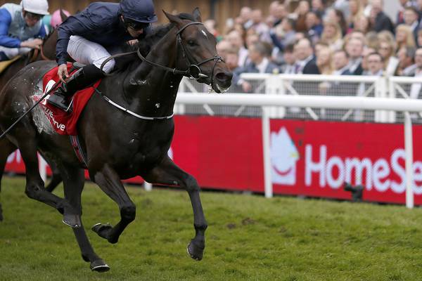 Cliffs of Moher leads Aidan O’Brien’s six-strong bid for Derby