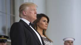 Melania Trump finally steps out of Donald’s shadow