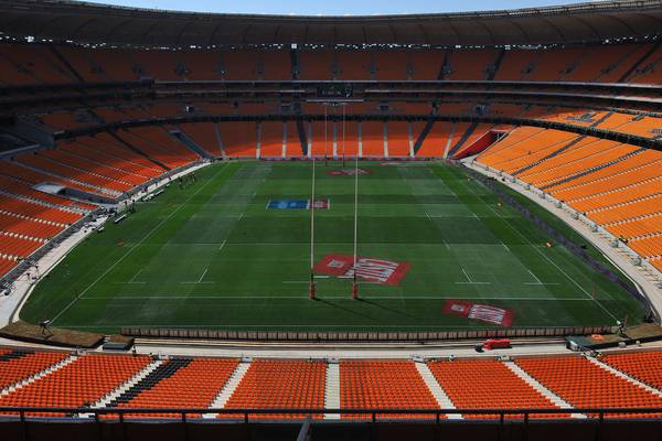 South Africa planning for Lions tour to be played without fans
