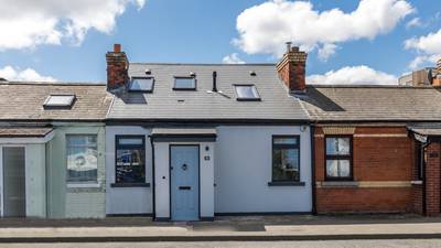 Appliance of nanoscience transformed this tiny €395k Ringsend cottage