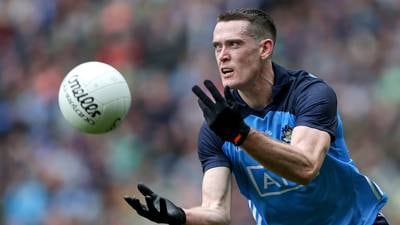 Brian Fenton: ‘For sure I’ll be back next year. I’d love to do 10 seasons for Dublin’