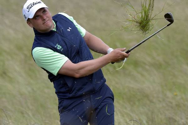 Cork golfer James Sugrue advances into British Amateur Championship final