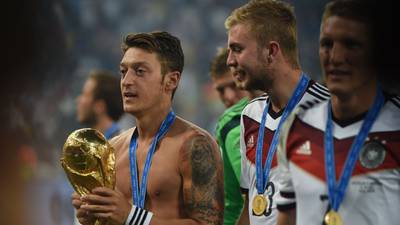 German FA denies Mesut Özil’s accusations of racism