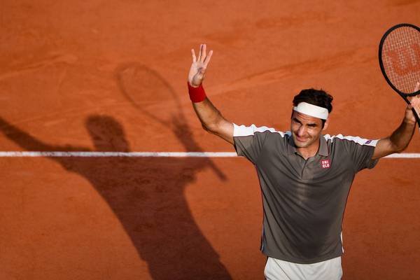 Federer survives tough test to set up Nadal showdown