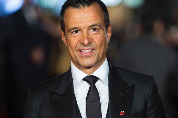 The big winner of the transfer window was once again Jorge Mendes