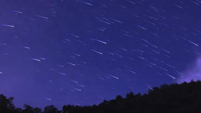 Perseid meteor shower set to delight stargazers