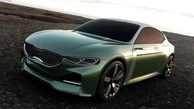 Kia plots youth-oriented BMW 3 Series rival