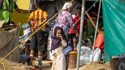 Morocco earthquake: Survivors feel forgotten by state as they await help a week after disaster