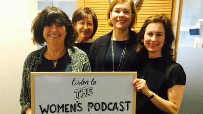 "There has to be a sense that radio stations will get it in the neck"- The Women’s Podcast