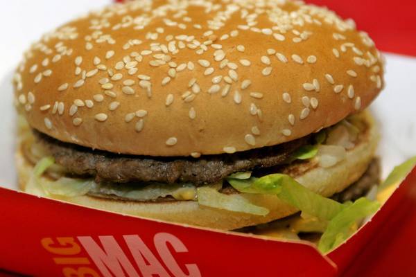 Inventor of the Big Mac dies at 98