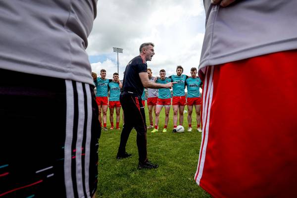 Derry’s revolution gathering pace as they square up to Donegal