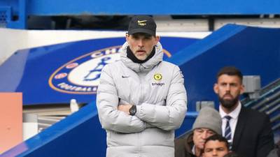 Tuchel says he’s sticking with Chelsea until the end of the season