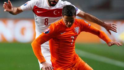Stoke City sign Dutch international Ibrahim Afellay