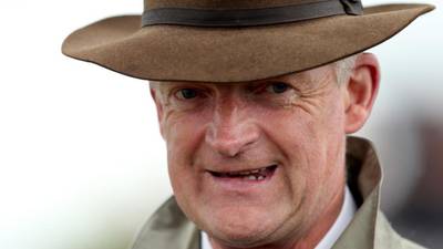 Willie Mullins turns his attention to the Midlands Grand National