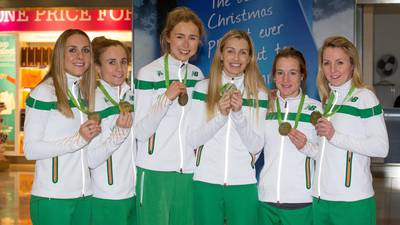 Irish Times/Sport Ireland Sportswoman Award for December: Fionnuala McCormack