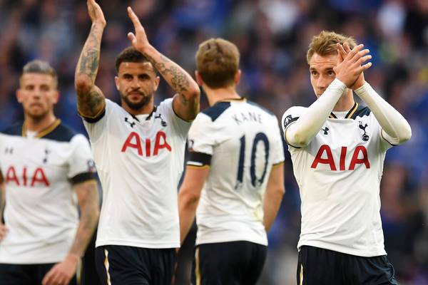 Ken Early: Are Spurs the  best in England? They are certainly not the luckiest