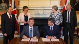 Another gamble? Theresa May’s £1bn deal with DUP carries many risks