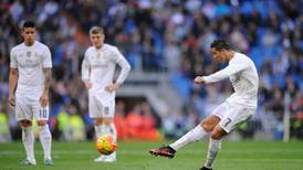 Real end troubled week with win over Getafe
