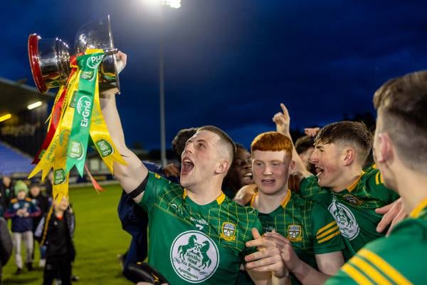 Meath take full control in action-packed final at Parnell Park