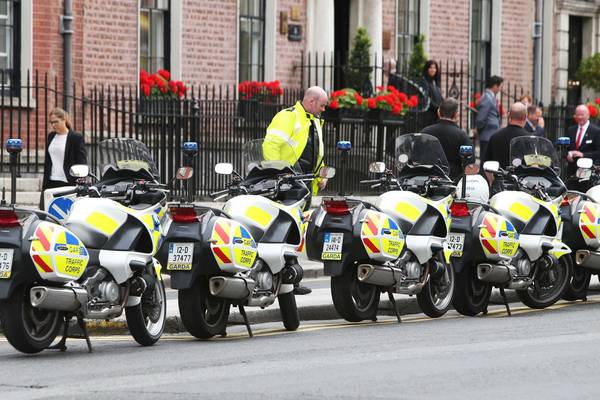 Gardaí may have to pay more for pensions