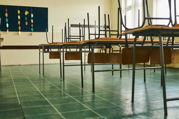 Unions say it is ‘far too early’ to relax Covid close contact rules in schools