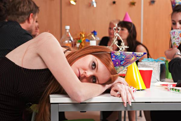 Working overtime: An introvert’s guide to the Christmas party