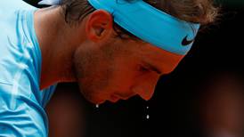 Rafael Nadal overcomes hiccup to march into Paris semi-finals