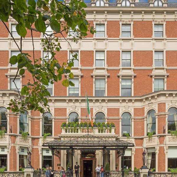 Have Irish hotel sale prices peaked with the Shelbourne’s €92 million profit?