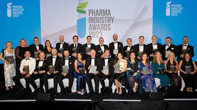 Pharma industry celebrates excellence at the 10th annual Pharma Industry Awards