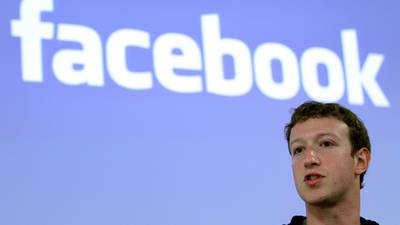 Facebook removes 270 accounts linked to Russian ‘troll factory’