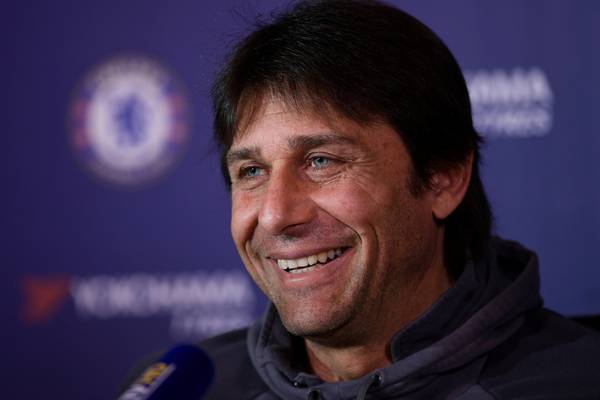 Antonio Conte yearns for return to Champions League