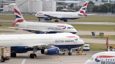 British Airways pilots to strike across three days in September