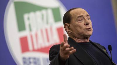 Berlusconi’s ex-wife angry over photos published in his magazine