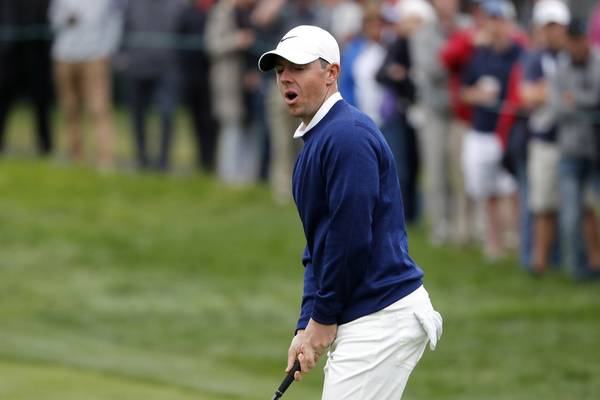 Rory McIlroy makes flying start to US Open at Pebble Beach