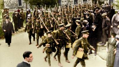 The Dublin Pals who set off  for Gallipoli’s killing fields