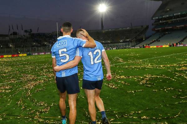 Darragh Ó Sé: Being humble is the bedrock of Dublin’s greatness