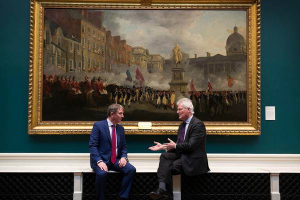 National Gallery lands aircraft lessor as corporate sponsor
