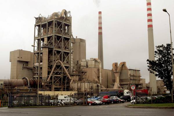 Irish Cement denies wanting to create waste incinerator in Meath