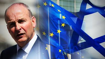 ‘Very challenging’ to get EU to agree to suspend Israel trade deal - Tánaiste