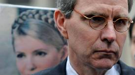 Ukraine considers  law to clear Tymoshenko obstacle to EU deals