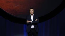 Planet Business: Musk dreams of golden future on red planet