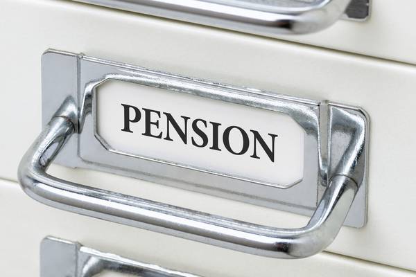 Irish pension liabilities top €430bn