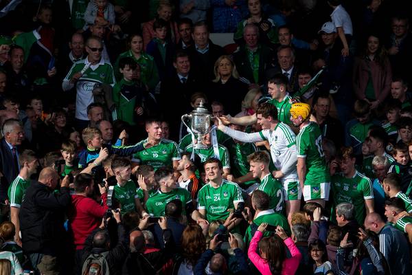 Limerick hope under-21 win can lay foundations for senior success