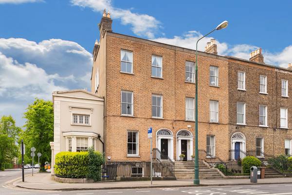 Grandeur near the Green on Leeson Street for €1.75m