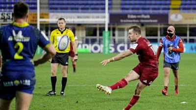 JJ Hanrahan ready for Jack Carty duel as Munster face Connacht