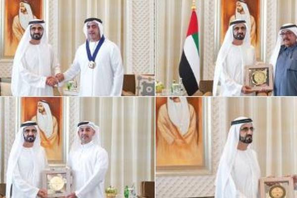 Gender equality awards in UAE won entirely by men
