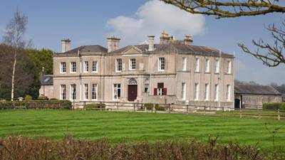 Comer buys 400-acre Kildare estate for €10m