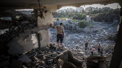 Cairo negotiators plead for return to ceasefire as  Gaza hostilities resume