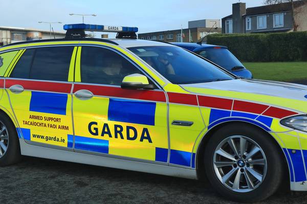 Man (25) remanded in custody over seizure of gun in Dublin